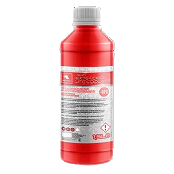 PETROL OFİSİ READY EXTENDED LIFE COOLANT(-40) 12X1.5L