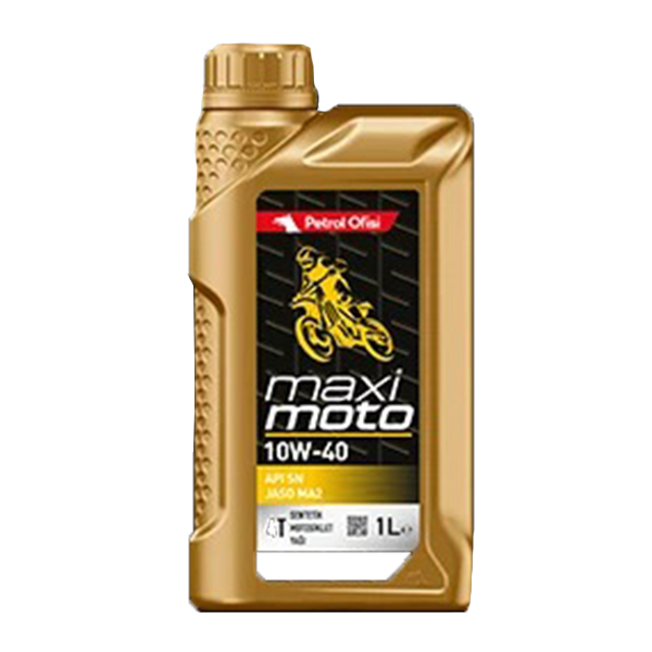 PETROL OFİSİ MAXIMOTO 10W-40 12X1L