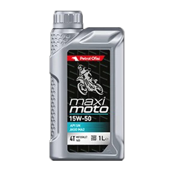 PETROL OFİSİ MAXIMOTO 15W-50 12X1L