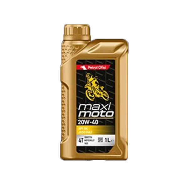PETROL OFİSİ MAXIMOTO 20W-40 12X1L