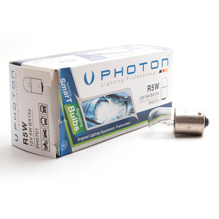PHOTON R5W 12V 67 PARK