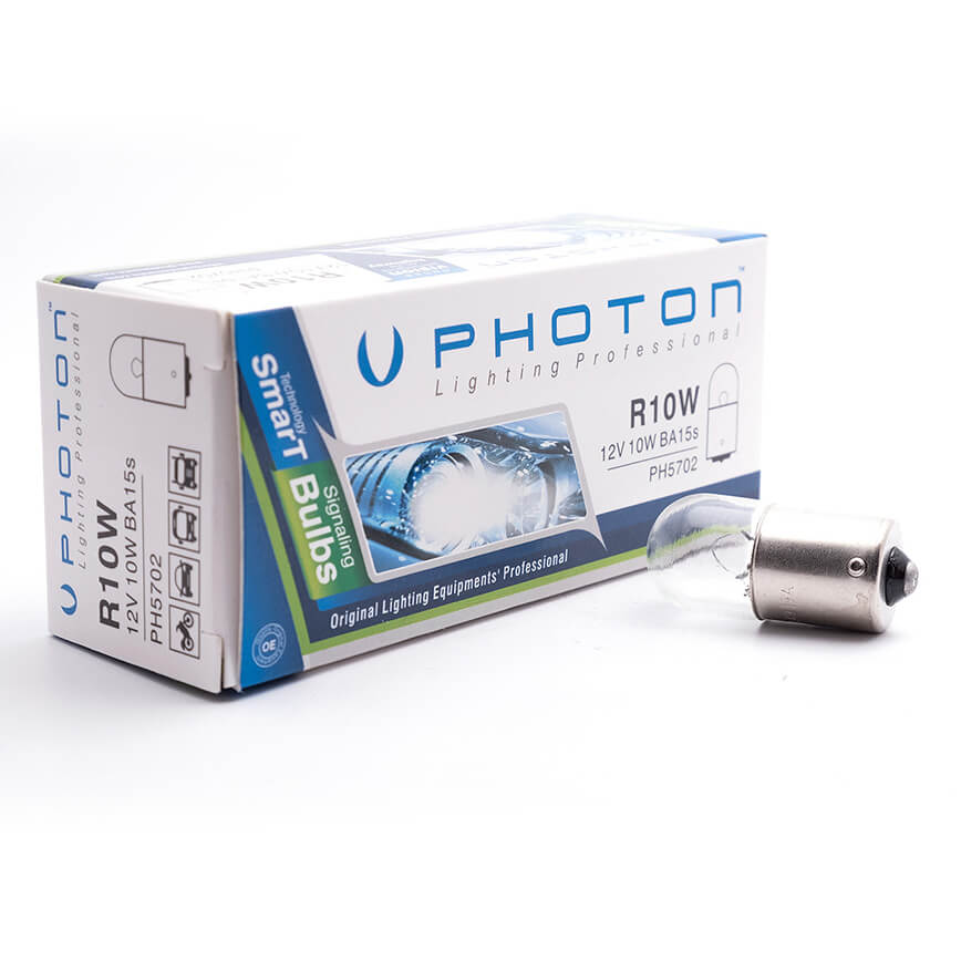 PHOTON R10W 12V 67 PARK