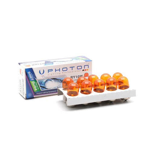 PHOTON RY10W 12V AMBER 67 PARK