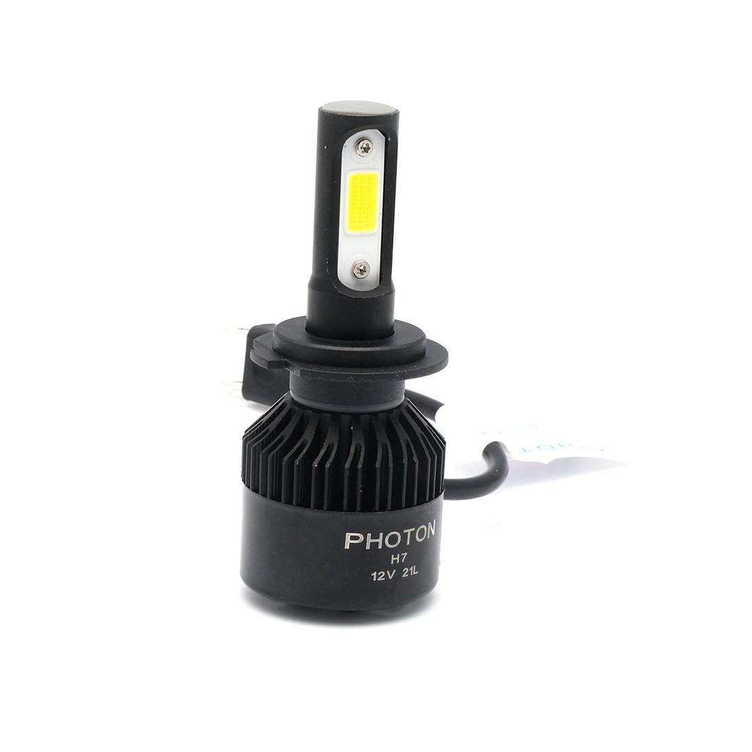 PHOTON SOLO H7 LED 12V (TEKLİ AMBALAJ)