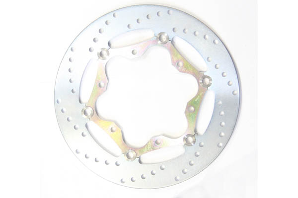 YAMAHA XT600 Z TENERE 08-16 ÇELİK ARKA FREN DİSKİ 245 mm