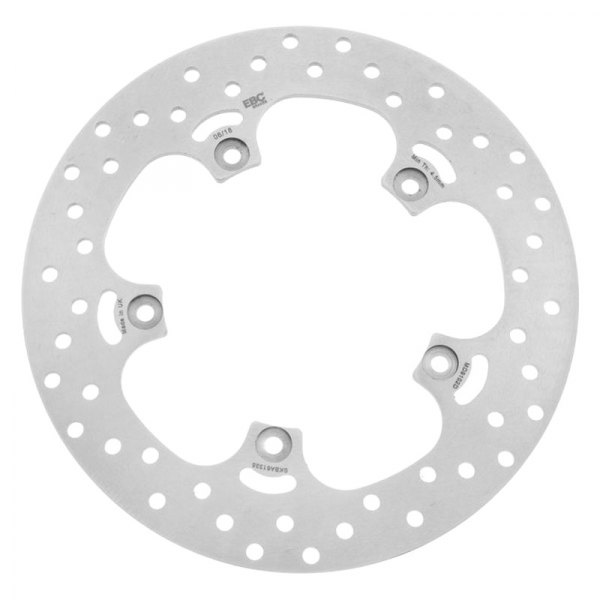 EBC YAMAHA XMAX 250, XMAX125 ÇELİK ÖN FREN DİSKİ 267 mm