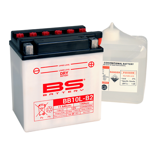 BB10L-B2 DRY AKÜ
