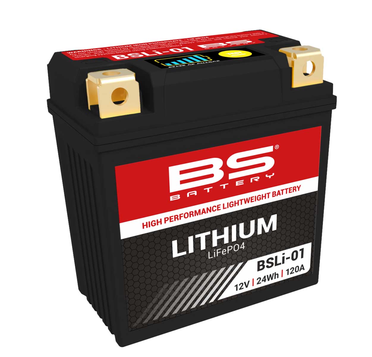 BSLI-01 Lithium-Ion Battery (KTM Original Equipment)