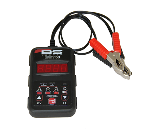 BST50 - DİJİTAL AKÜ TEST CİHAZI