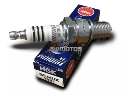 NGK Iridium Buji - BR9EIX