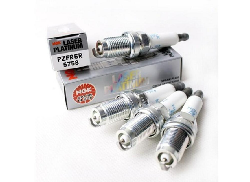 NGK Laser Platinium Buji  - PZFR6R