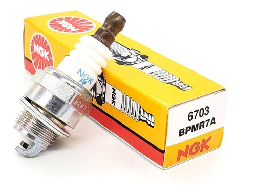 NGK - BPMR7A Ağaç Kesim Testere Bujisi