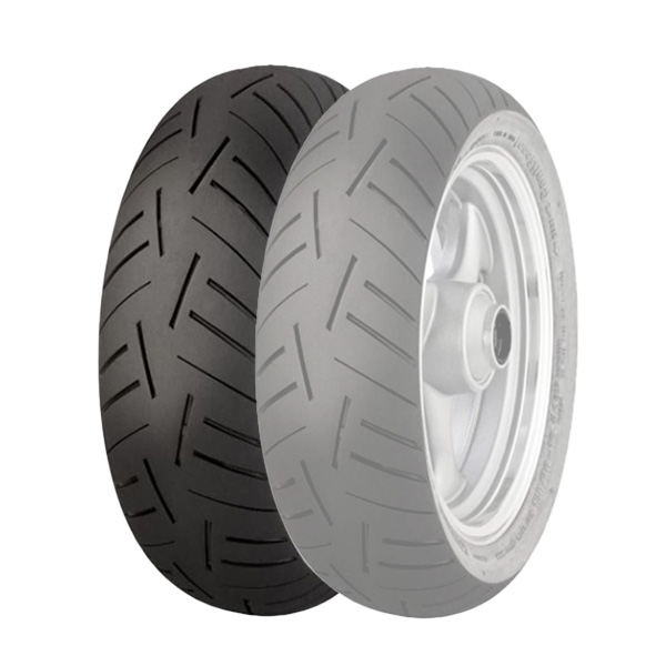 Continental 80/90-14 40P TL ContiScoot Ön Lastik (Honda DIO-Suzuki Adress)