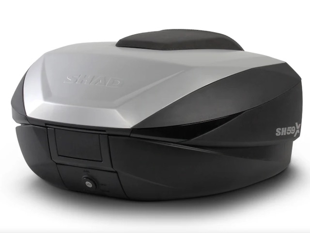 SHAD SH59X ALUMİNYUM Genişleyebilen Premium Çanta