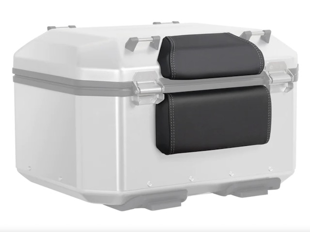 SHAD TERRA ALÜMİNYUM ÇANTALAR İÇİN SIRTLIK