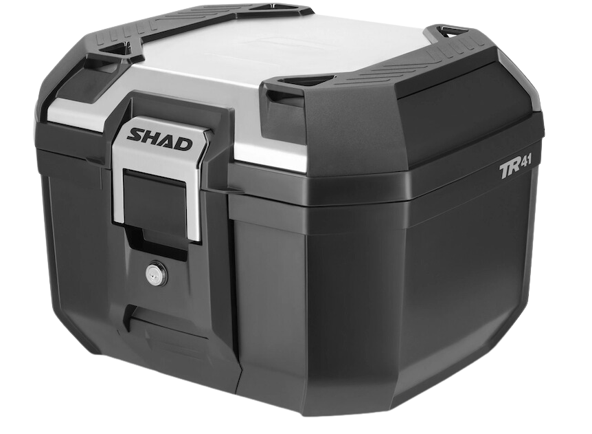 SHAD TR-41 TERRA ARKA ÇANTA - ALUMINYUM KAPAK