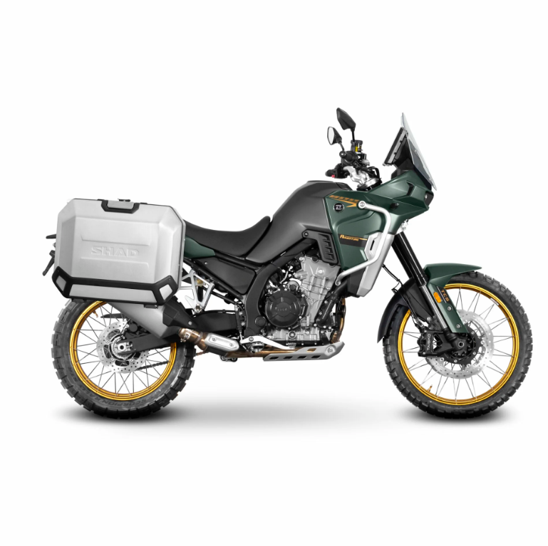 SHAD 4P YAN ÇANTA DEMİRİ KOVE 800 X ADVENTURE 24