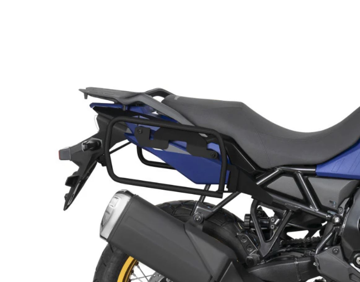 SHAD 4P YAN ÇANTA DEMİRİ SUZUKI V-STROM 800 DE 23