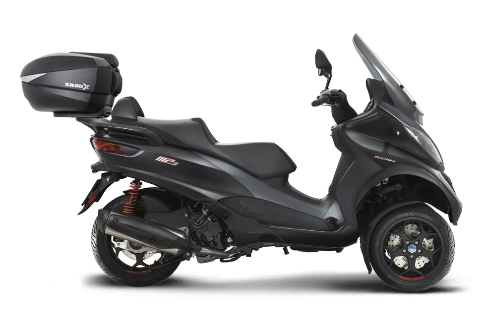 SHAD ÇANTA DEMİRİ PIAGGIO MP3 300/350/500 HPE SPORT/BUSINES