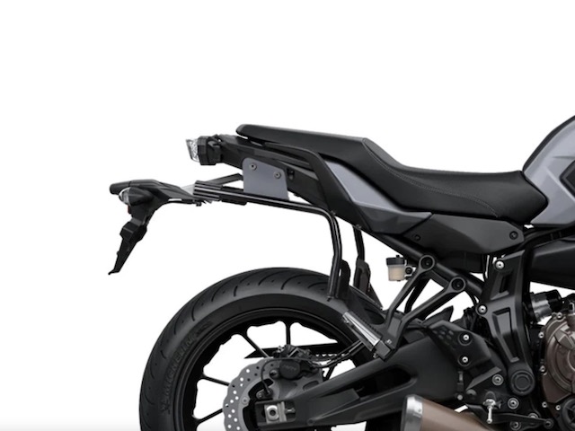 SHAD 3P YAN ÇANTA DEMİRİ YAMAHA MT 07 TRACER 16