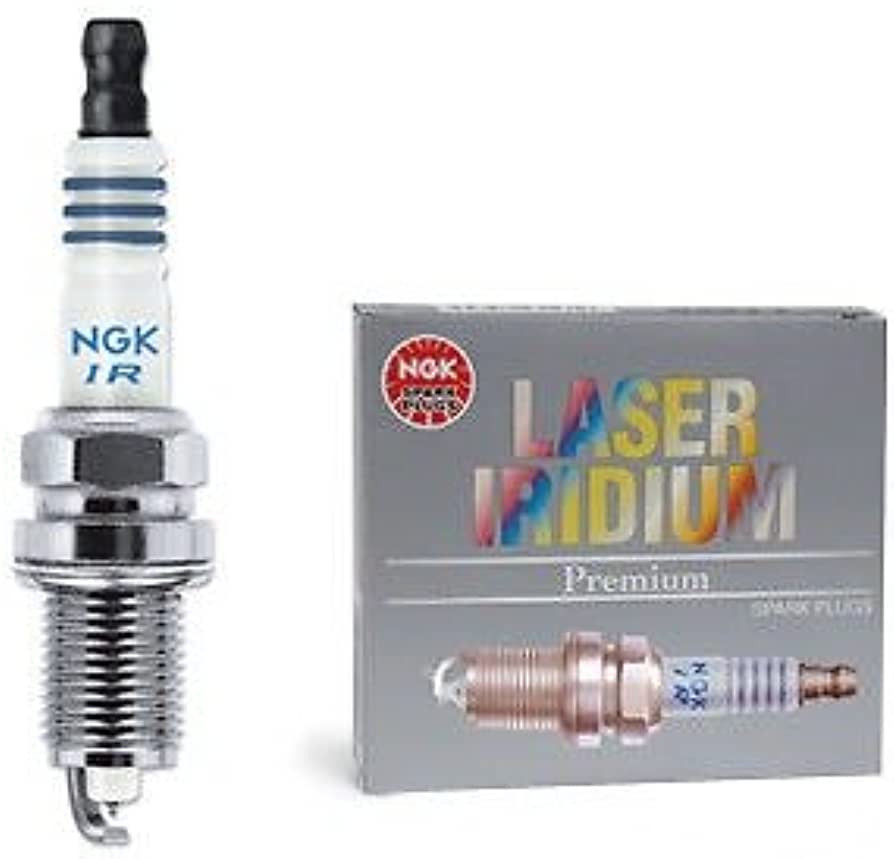 NGK Marine Laser Iridium Buji - Mercury ILFR6G-E