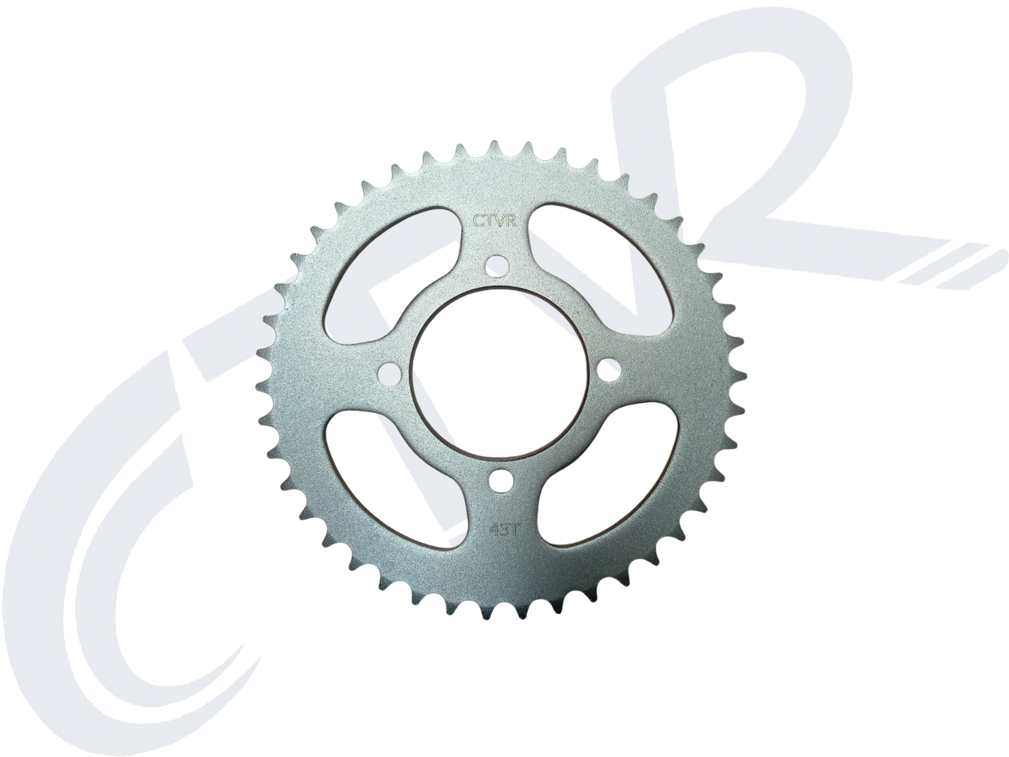 YBR 125 ZİNCİR DİŞLİ ARKA ( 43 DİŞ )  CTVR