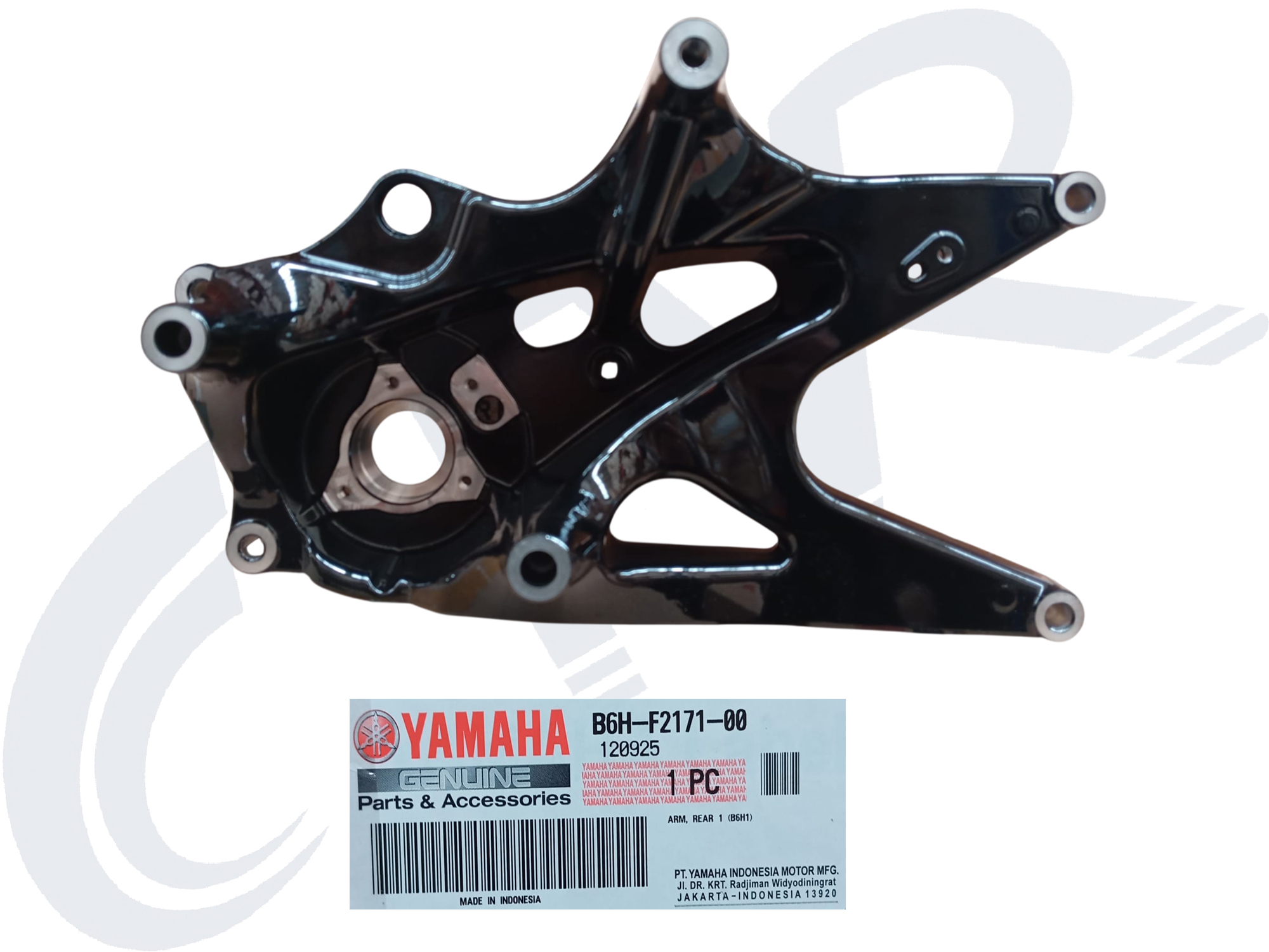 NMAX 125 2022 ARKA SALINCAK ORJ B6H-F2171-00