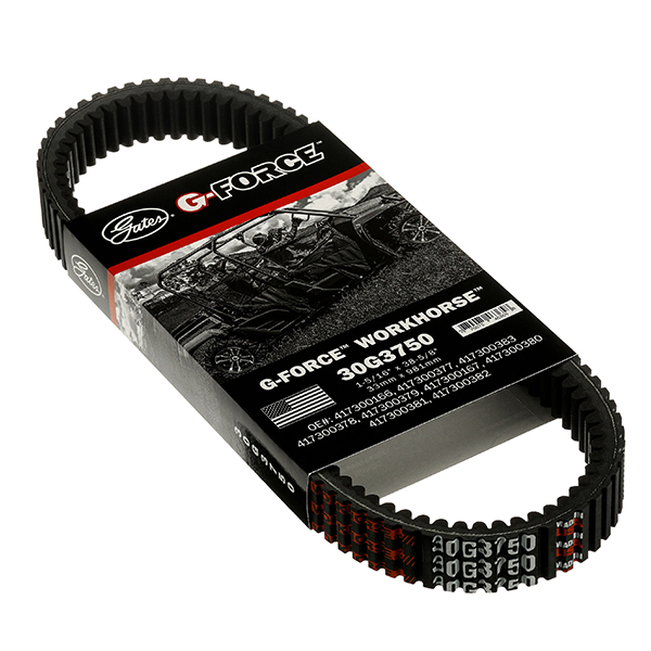 GATES 30G3750 (981X33) BOMBARDIER KAYIŞ (OEM 715900212)