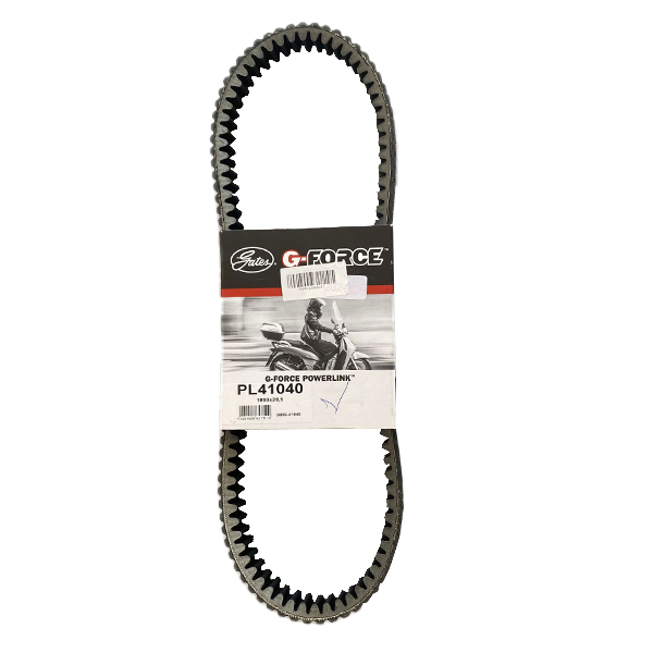 Gates 41040 (1068x27,5) Honda Forza 250 , ADV-350 Kayış  Fransa Üretim (Oem 23100-K1B-T02)