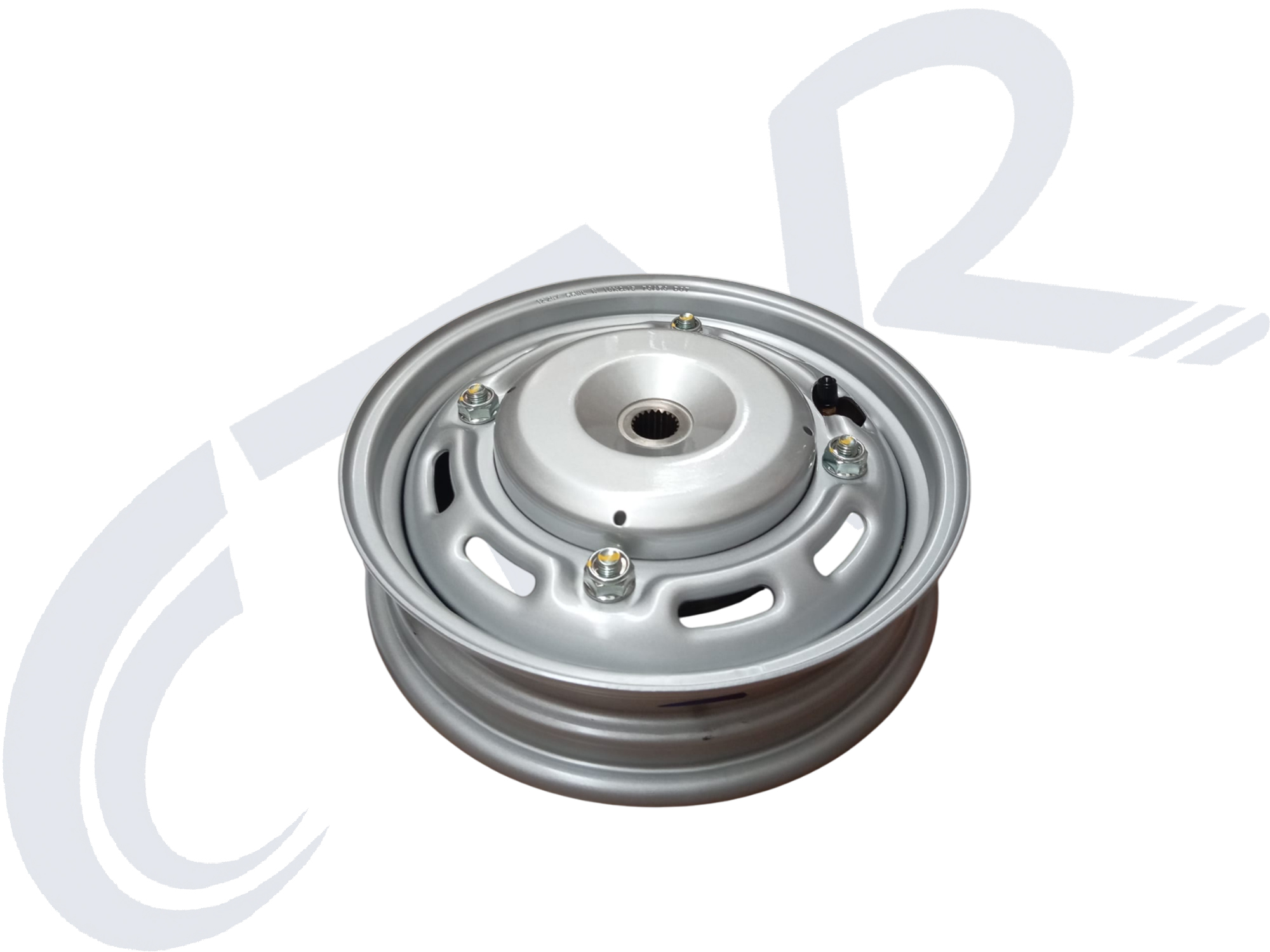 ACTİVA 100 ARKA JANT ORJ