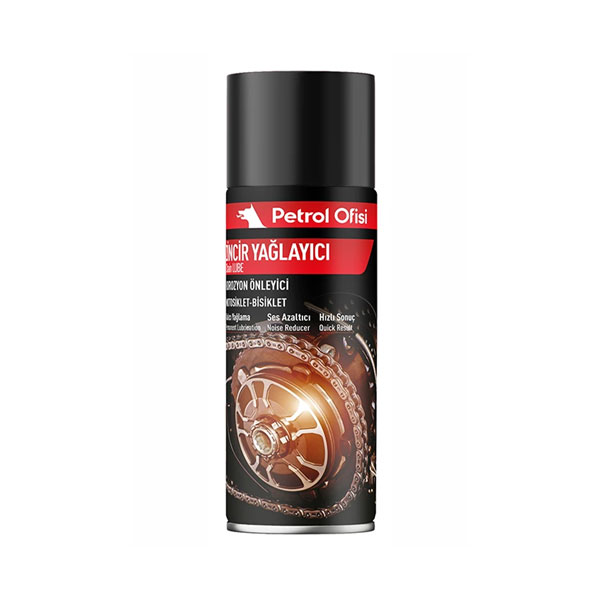 PETROL OFİSİ ZİNCİR YAĞLAYICI 12X400 ML