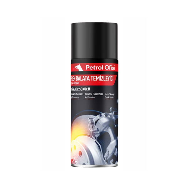 PETROL OFİSİ FREN BALATA SPREYİ 12X500 ML
