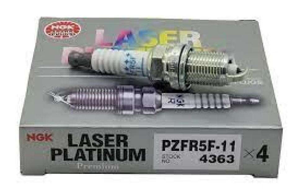NGK Laser Platinium Buji - PZFR5F-11 (HONDA)