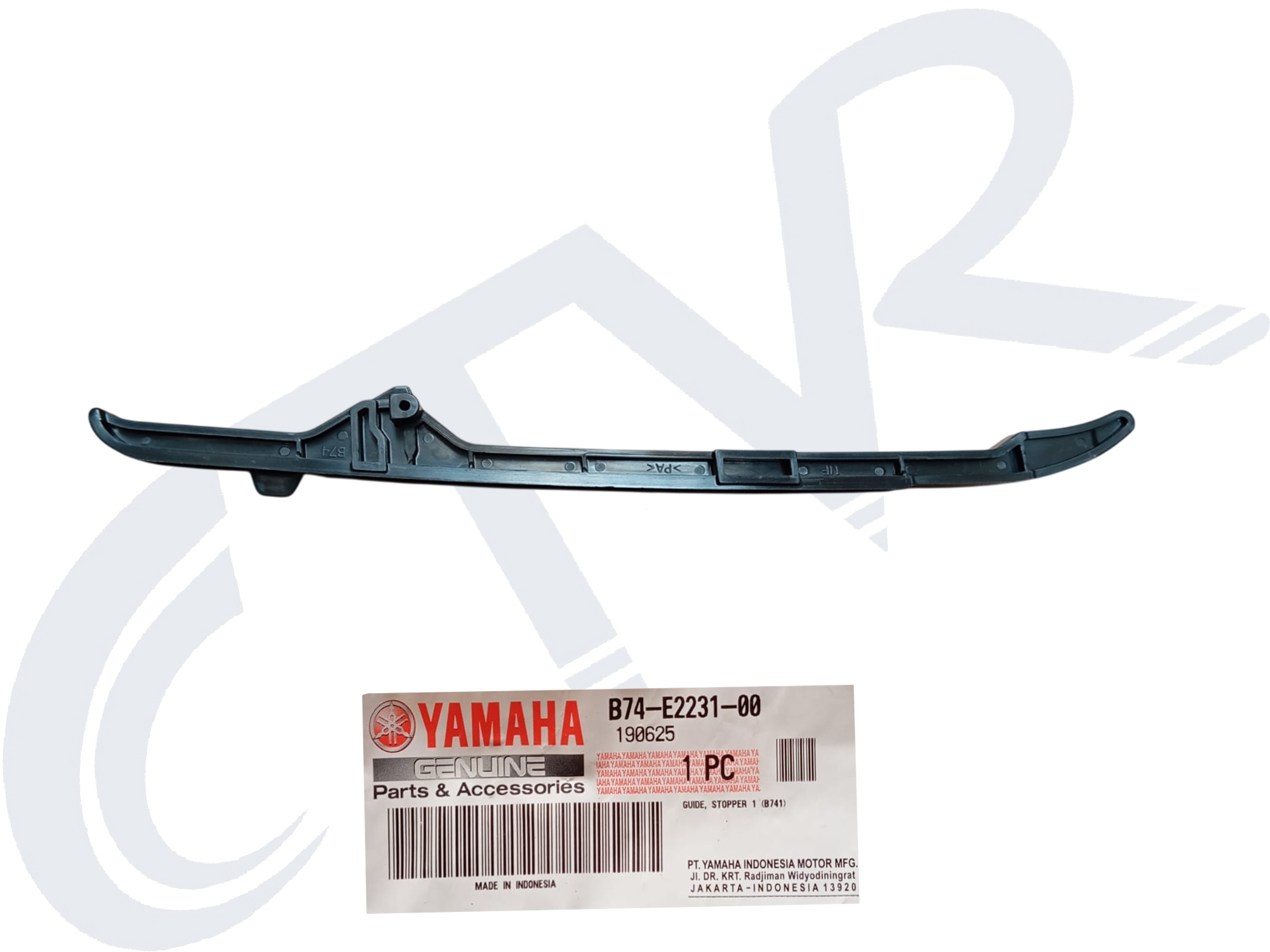 XMAX 250 2022 EKSANTİRİK GERGİ 1 ORJ B74-E2231-00