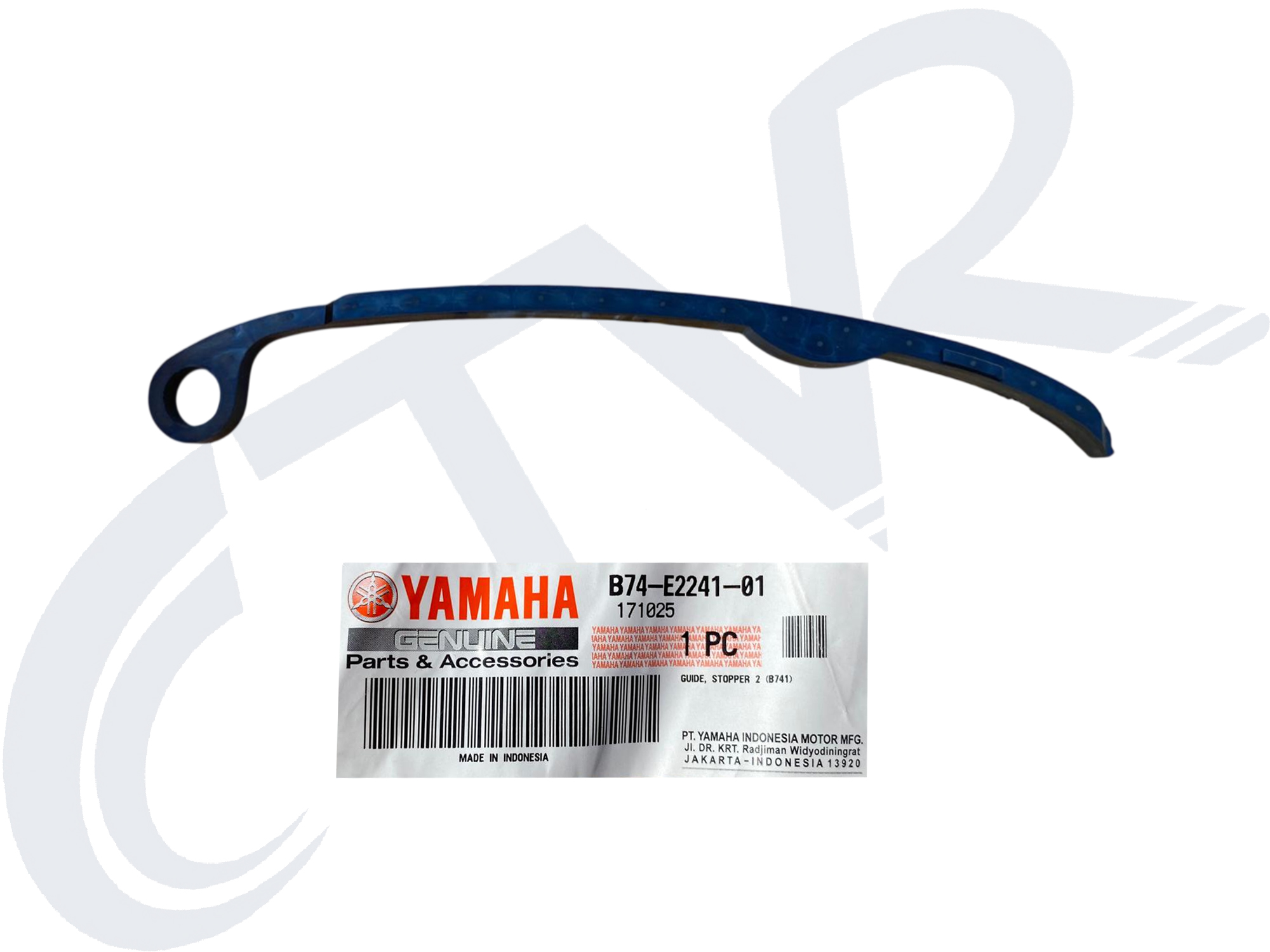 XMAX 250 2022 EKSANTİRİK GERGİ 2 ORJ B74-E2241-01