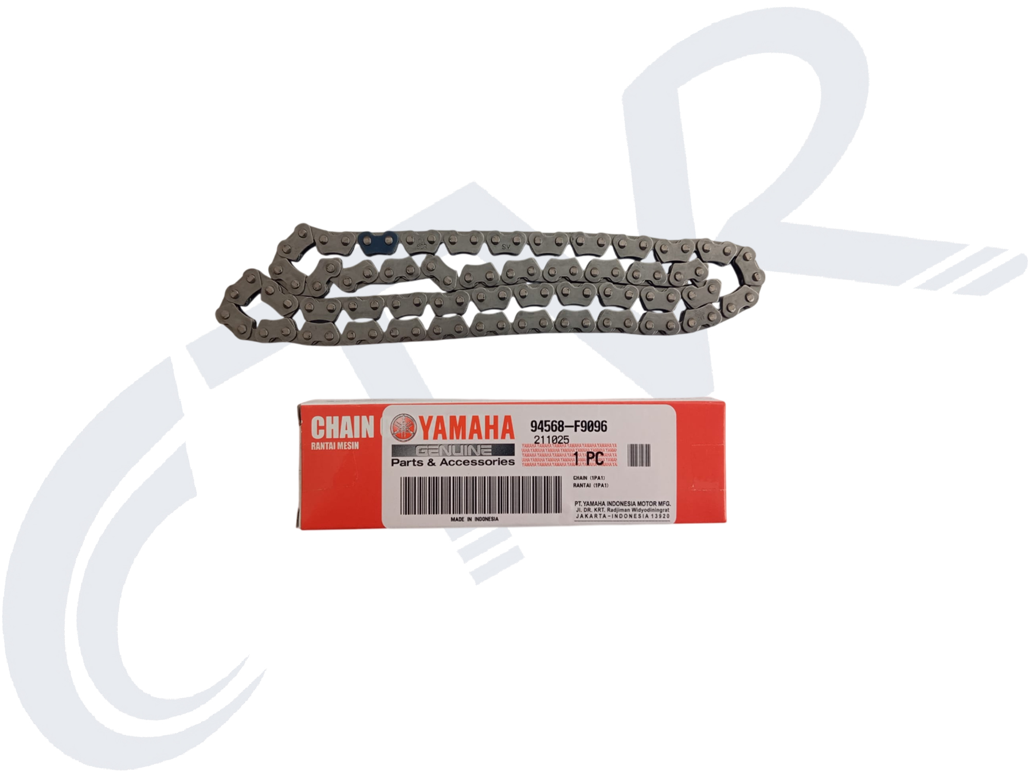 NMAX 125 2022 EKSANTİRİK ZİNCİRİ ORJ 94568-F9096