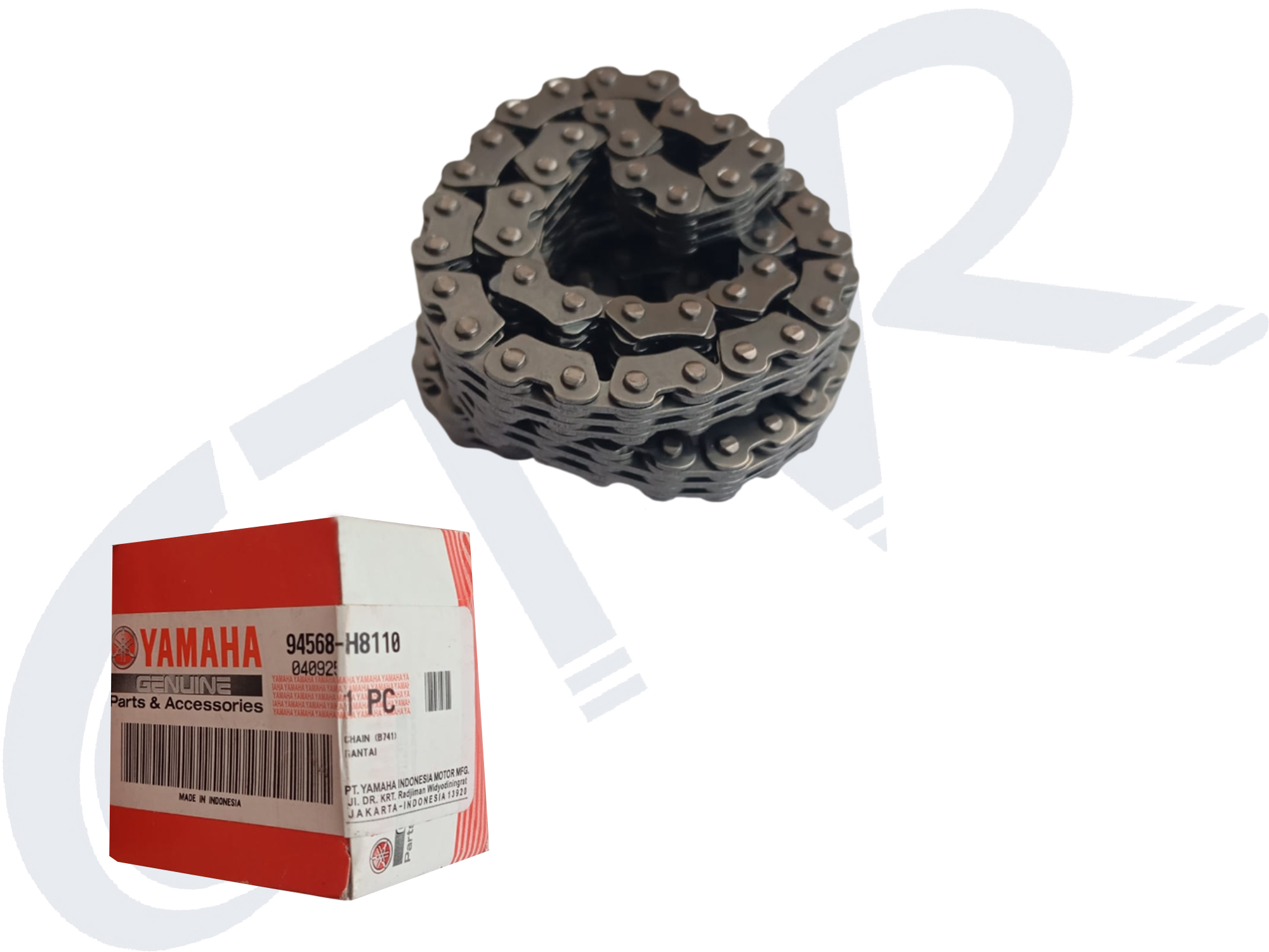 XMAX 250 2022 EKSANTİRİK ZİNCİRİ ORJ 94568-H8110