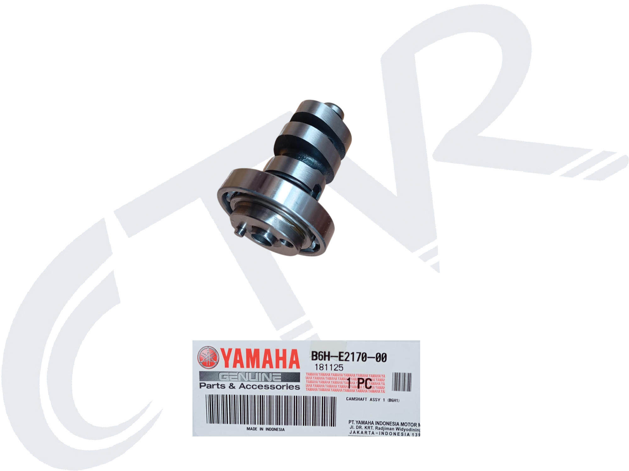 NMAX 125 2022 EKSANTRİK MİLİ ORJ B6H-E2170-00