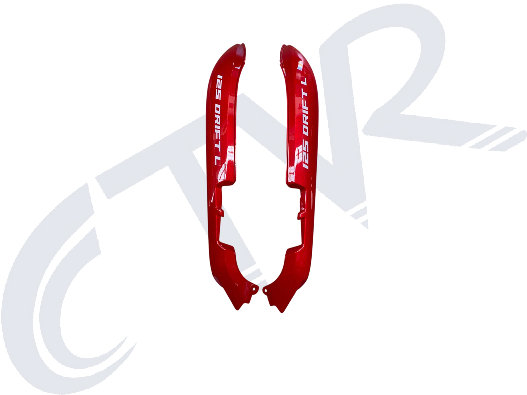 DRİFT L SELE ALTI ( TAKIM )  ARKA GRENAJ KIRMIZI