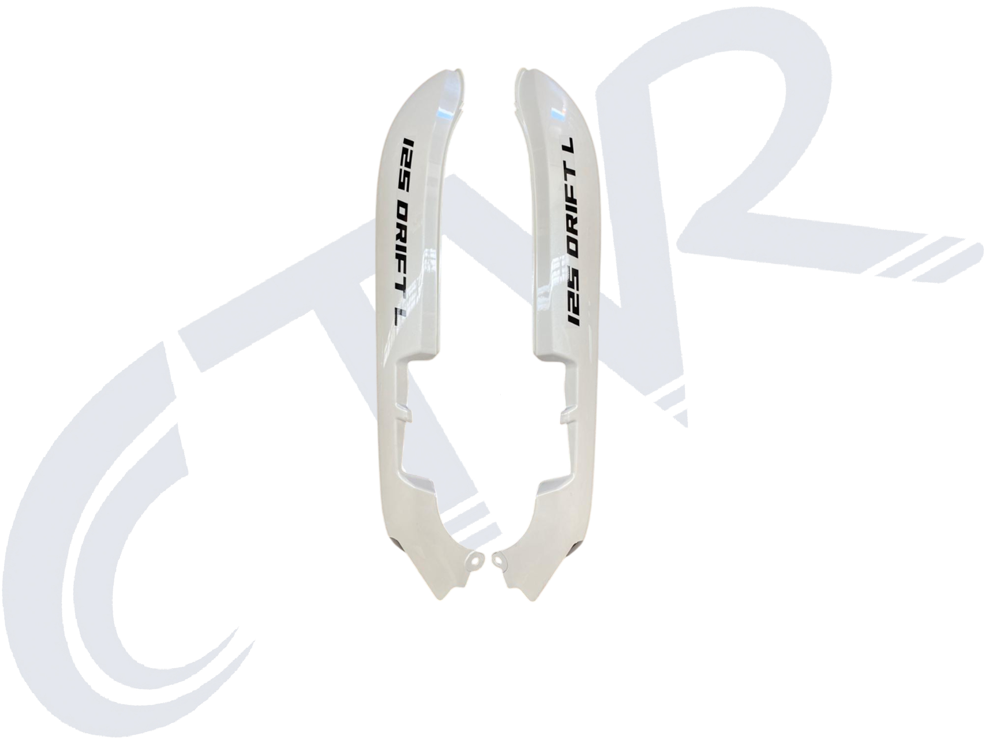 DRİFT L SELE ALTI ( TAKIM )  ARKA GRENAJ BEYAZ