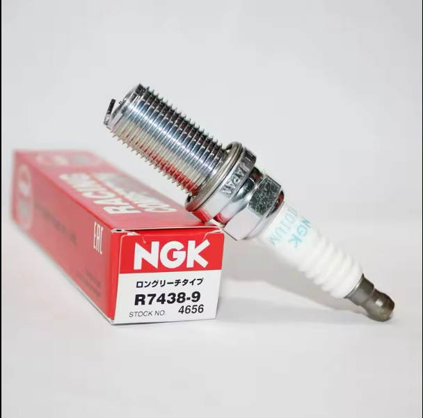 NGK Racing Buji - R7438-9 Renault Clio R3 Rally