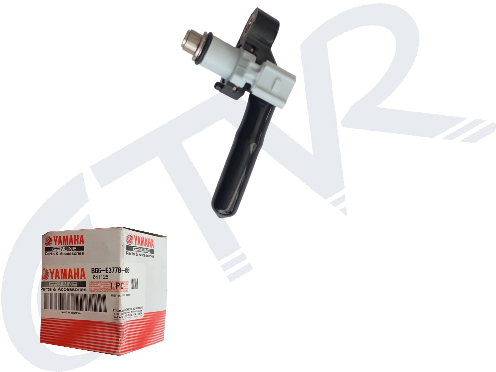 XMAX 250 2022 YAĞ ENJEKTÖR ORJ BG6-E3770-00