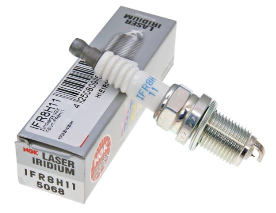 NGK Iridium Buji - IFR8H11