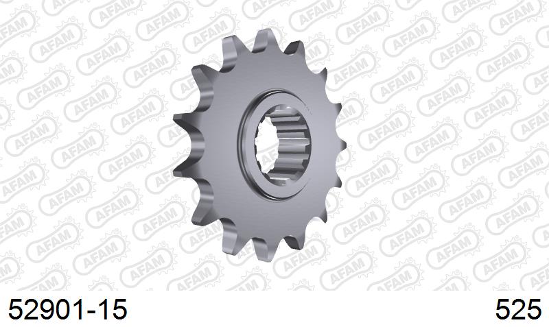 DUCATI 1199/1299 PANIGALE ÇELİK ÖN DİŞLİ #525