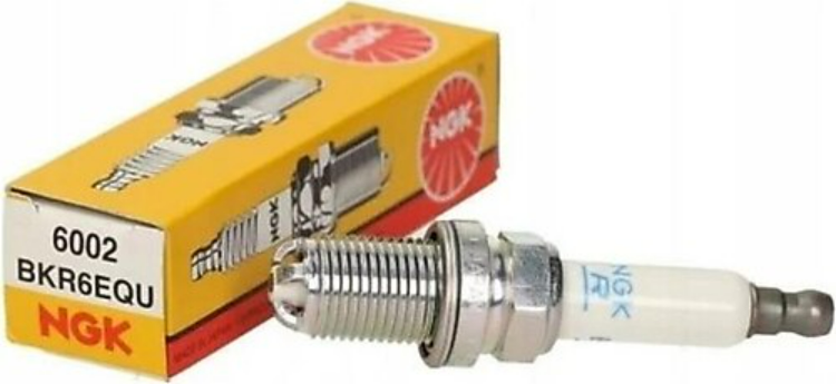 NGK Buji - BKR6EQU
