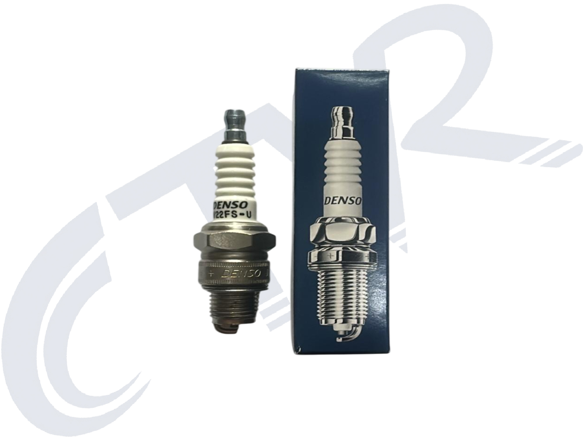 MOBYLETTE    BUJİ       DENSO