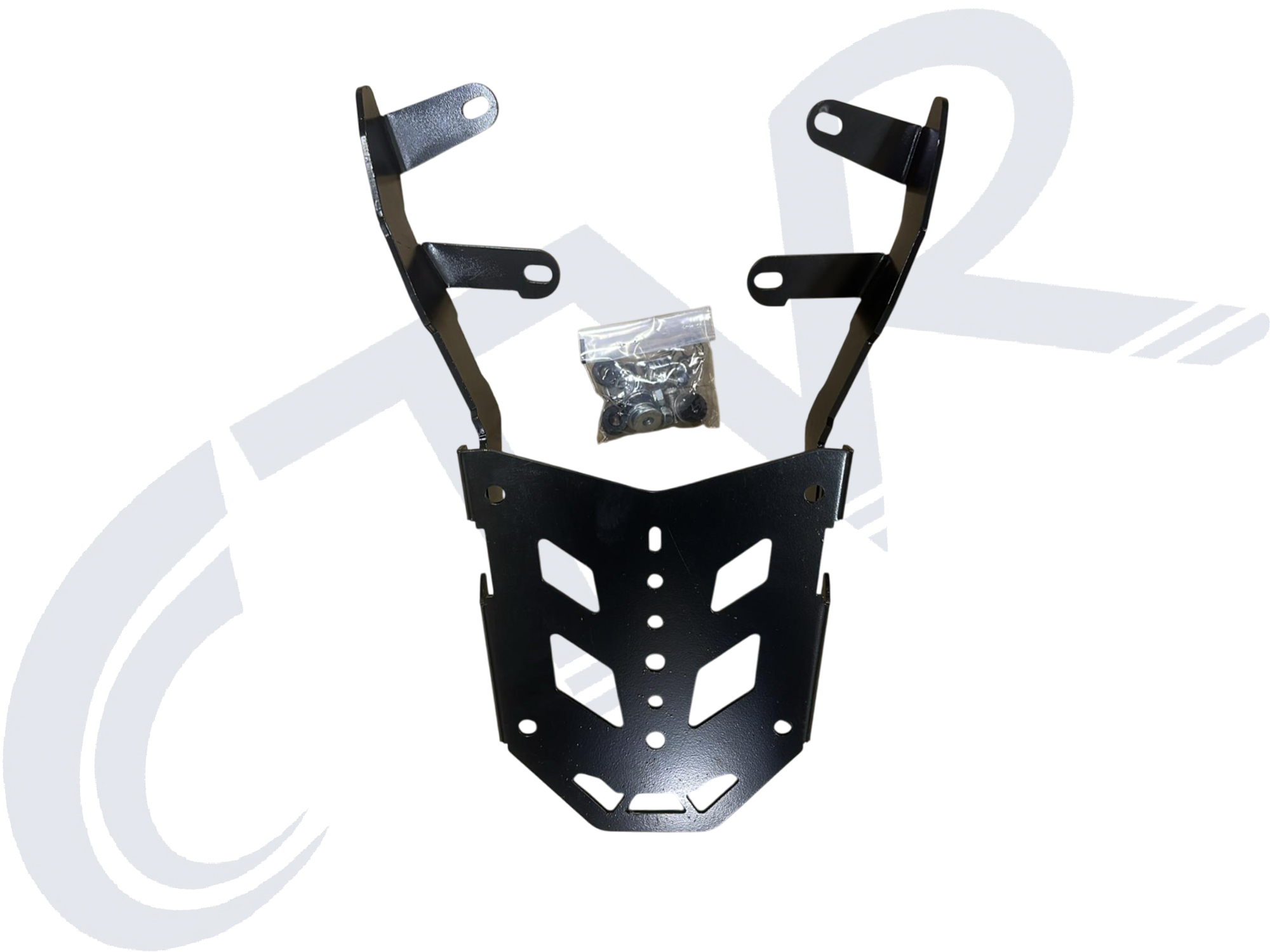 ACTİVA 125 2023  TOPCASE ARKA ÇANTA  DEMİRi