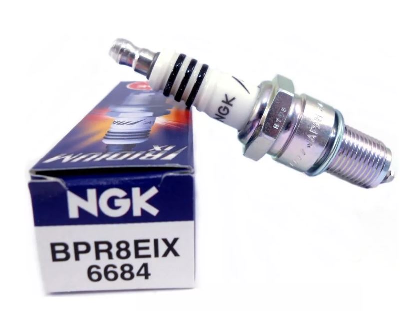 NGK Iridium Buji - BPR8EIX