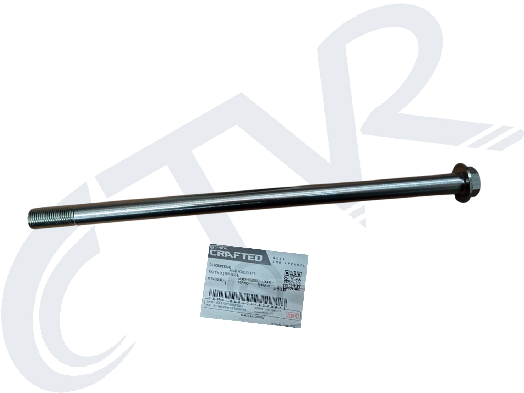 NK250 ARKA MAFSAL MİLİ ORJ