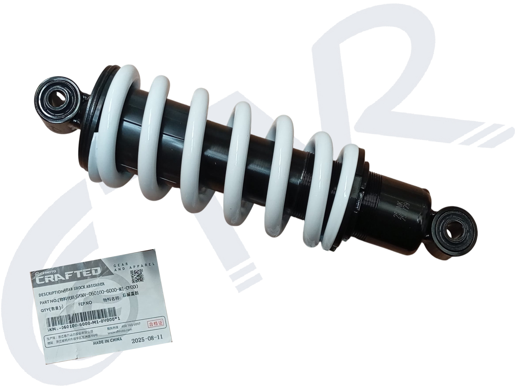 NK250 ARKA AMORSİTÖR ORJ